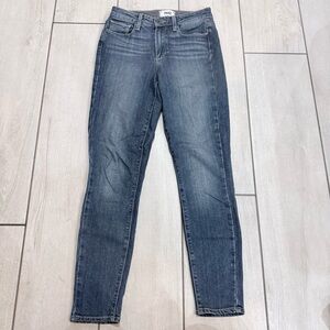 Paige Hoxton ankle Jeans